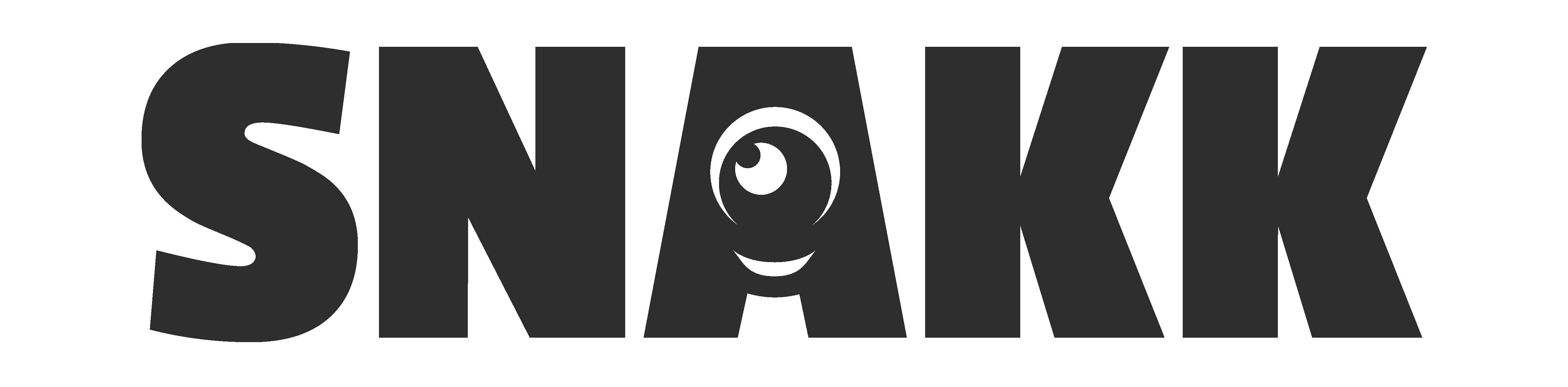 logo Snakk